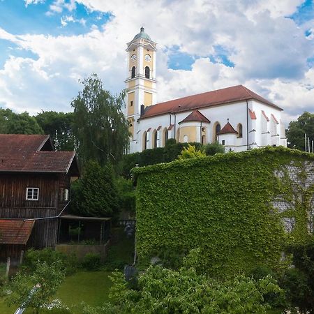 Appartement Kirchenblick 巴特比恩巴赫 外观 照片