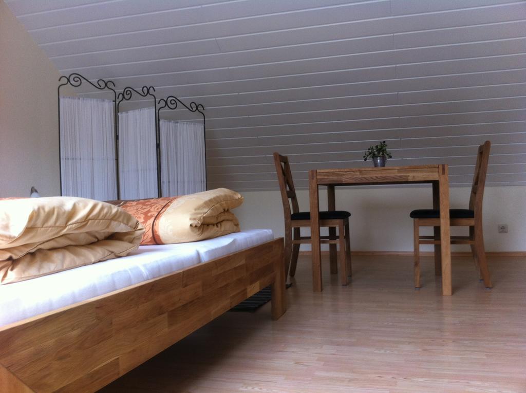Appartement Kirchenblick 巴特比恩巴赫 外观 照片