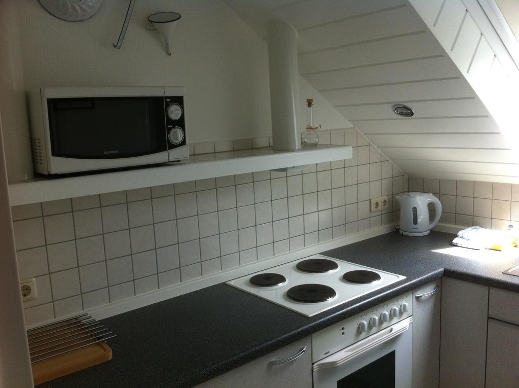 Appartement Kirchenblick 巴特比恩巴赫 外观 照片